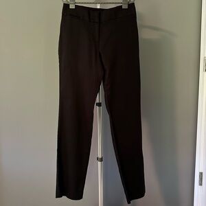 Ann Taylor Loft Julie Pants